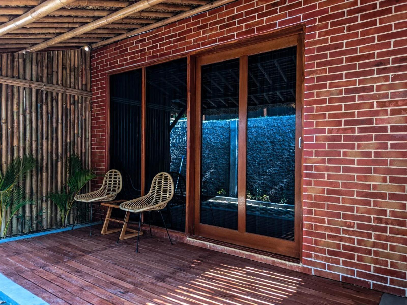 Racottage Mandalika Kuta  Exterior photo