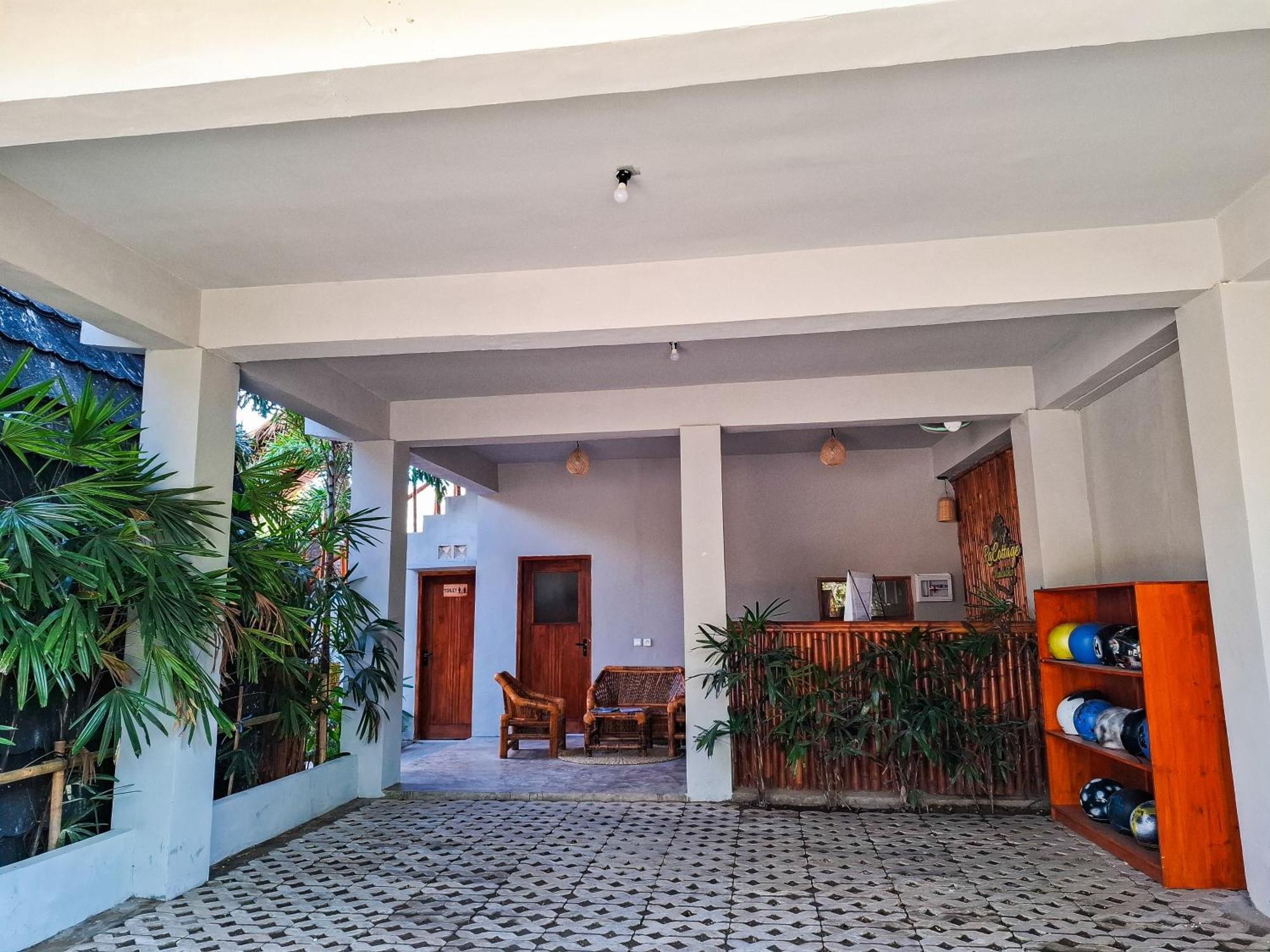 Racottage Mandalika Kuta  Exterior photo